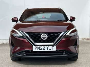 Used Nissan Qashqai 2022 for sale - 74939354: Photo