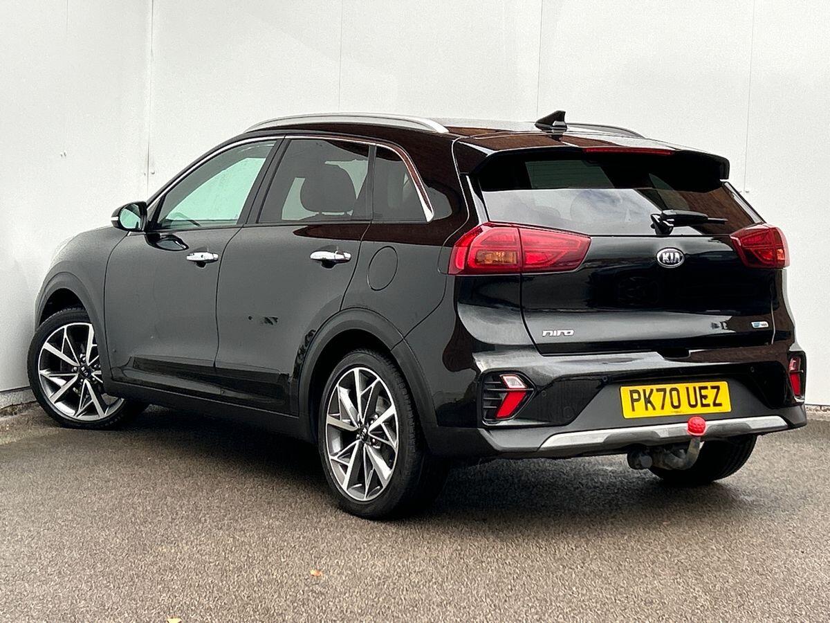 Used Kia Niro 2020 for sale - 78189984: Photo 3