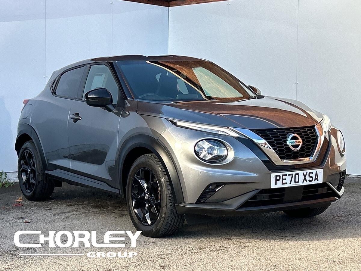 Used Nissan Juke 2020 for sale - 76395376: Photo 1