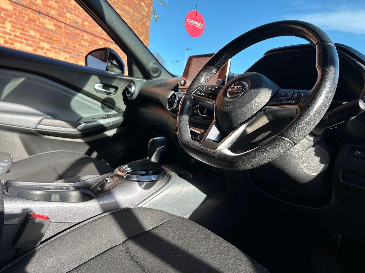 Used Nissan Juke 2020 for sale - 76395376: Photo 14