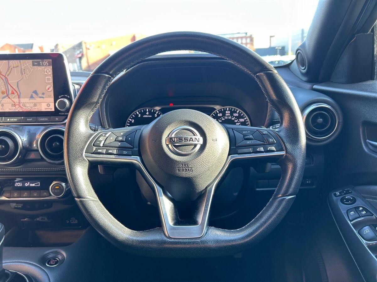 Used Nissan Juke 2020 for sale - 76395376: Photo 18