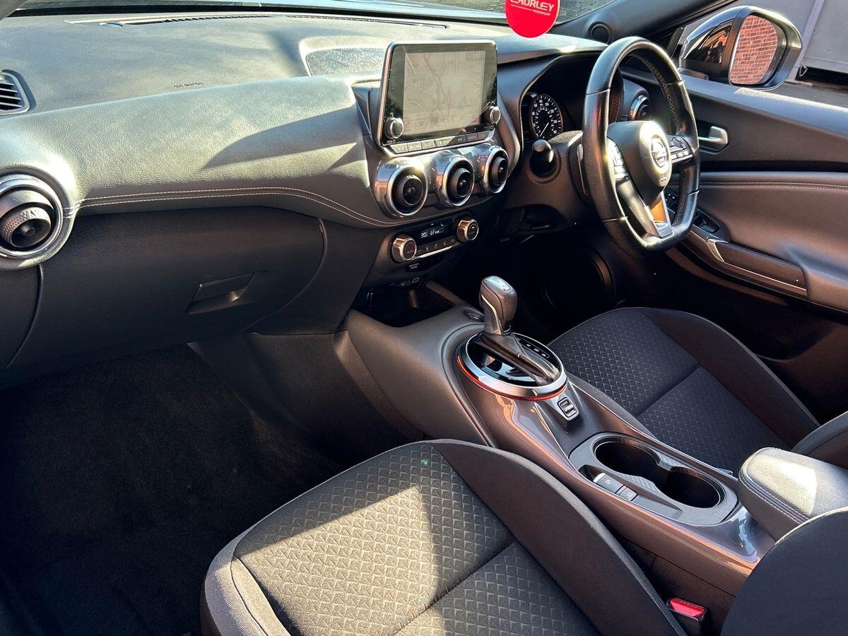 Used Nissan Juke 2020 for sale - 76395376: Photo 2