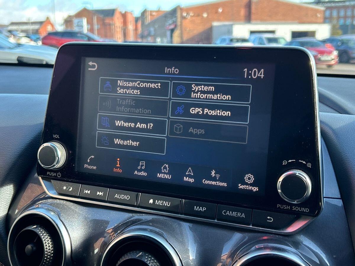 Used Nissan Juke 2020 for sale - 76395376: Photo 29