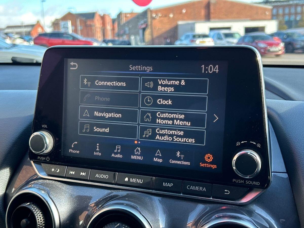 Used Nissan Juke 2020 for sale - 76395376: Photo 30