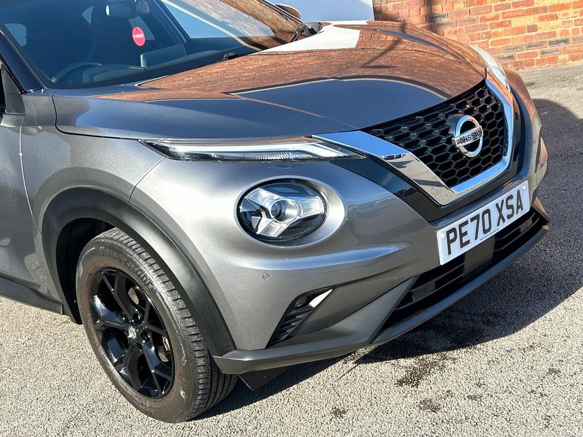 Used Nissan Juke 2020 for sale - 76395376: Photo 37