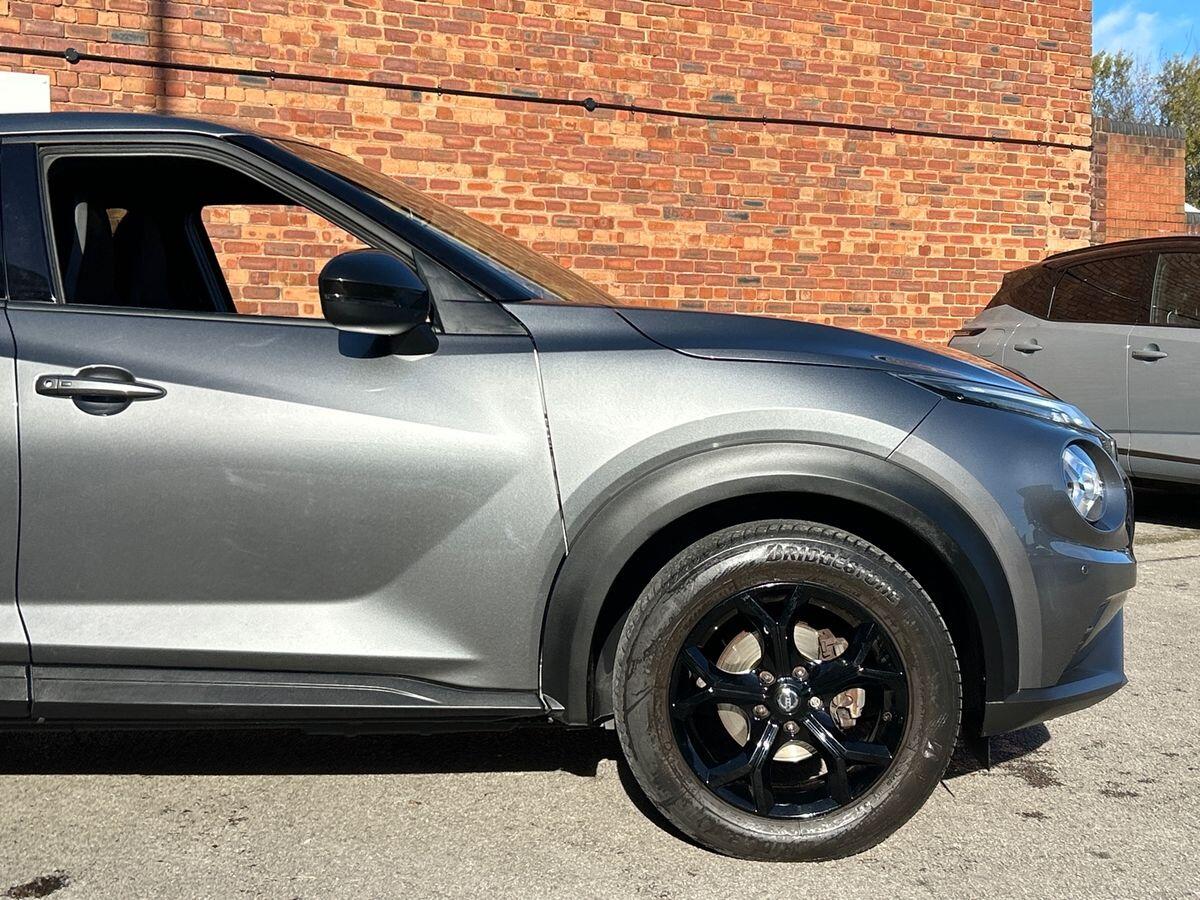 Used Nissan Juke 2020 for sale - 76395376: Photo 38