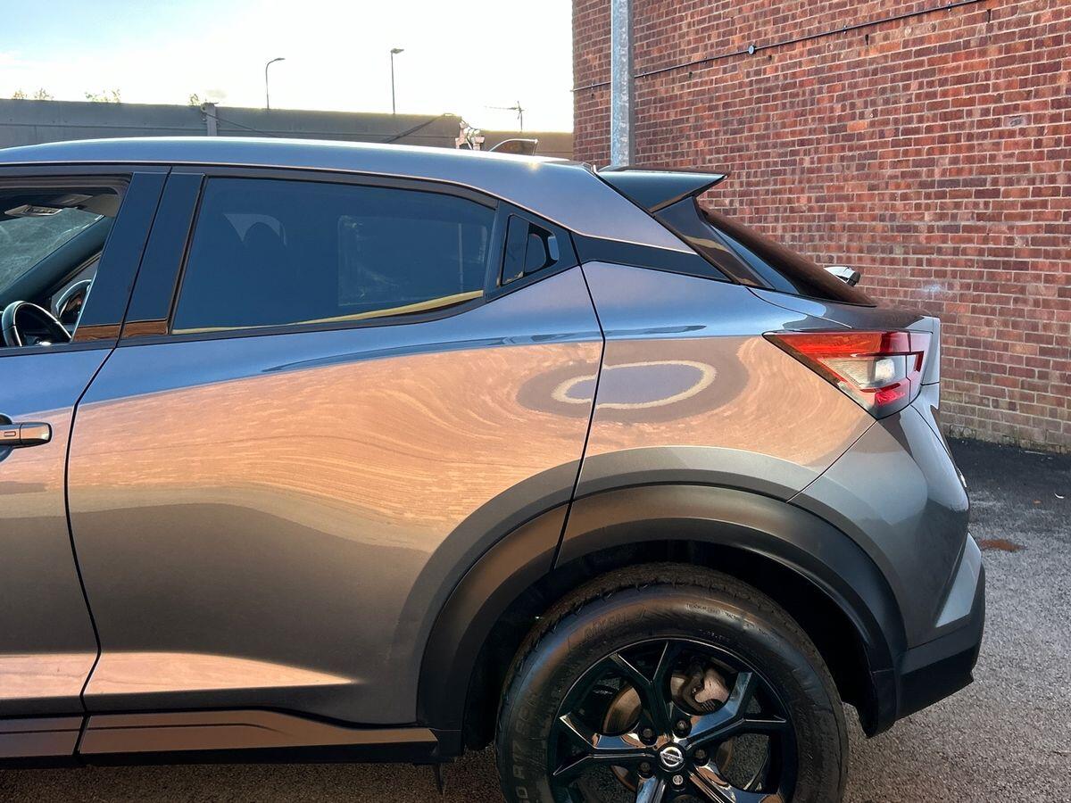 Used Nissan Juke 2020 for sale - 76395376: Photo 39