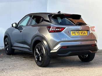 Used Nissan Juke 2020 for sale - 76395376: Photo