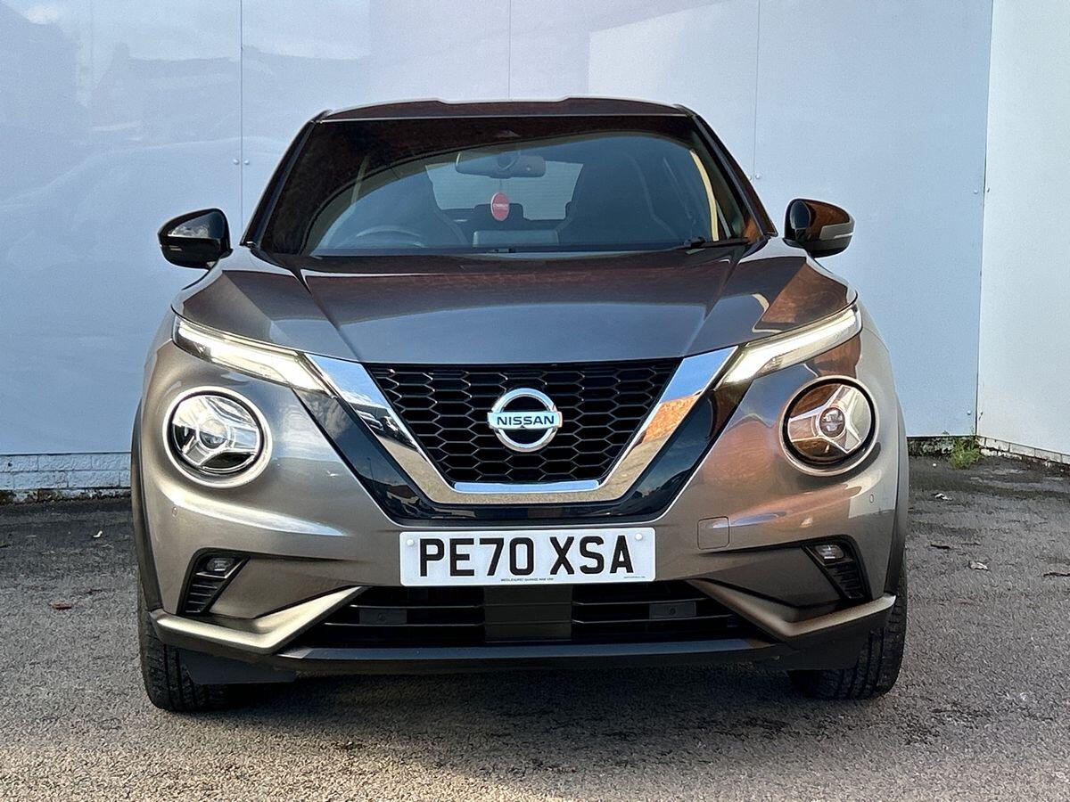 Used Nissan Juke 2020 for sale - 76395376: Photo 4