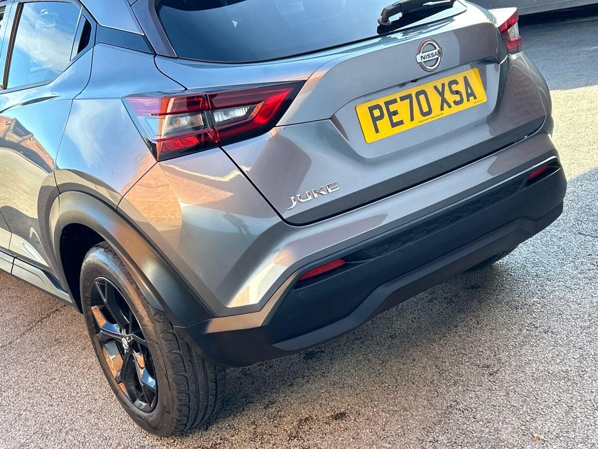 Used Nissan Juke 2020 for sale - 76395376: Photo 40