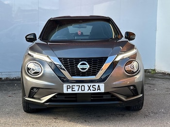 Used Nissan Juke 2020 for sale - 76395376: Photo