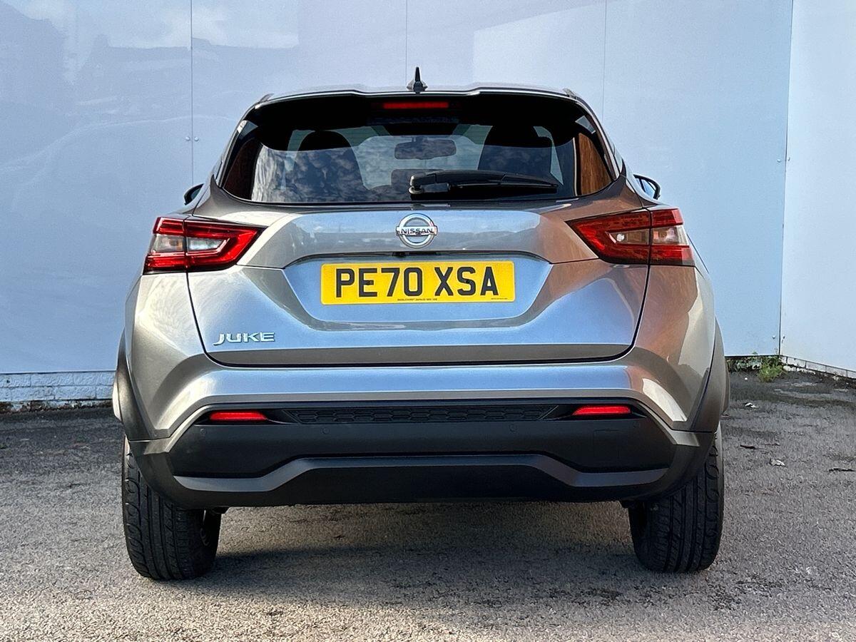 Used Nissan Juke 2020 for sale - 76395376: Photo 5