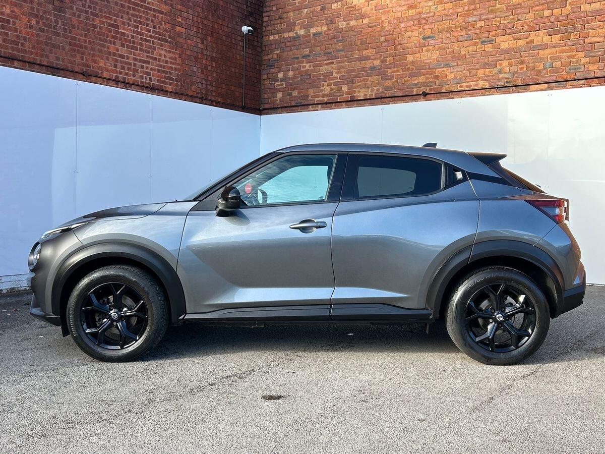 Used Nissan Juke 2020 for sale - 76395376: Photo 6