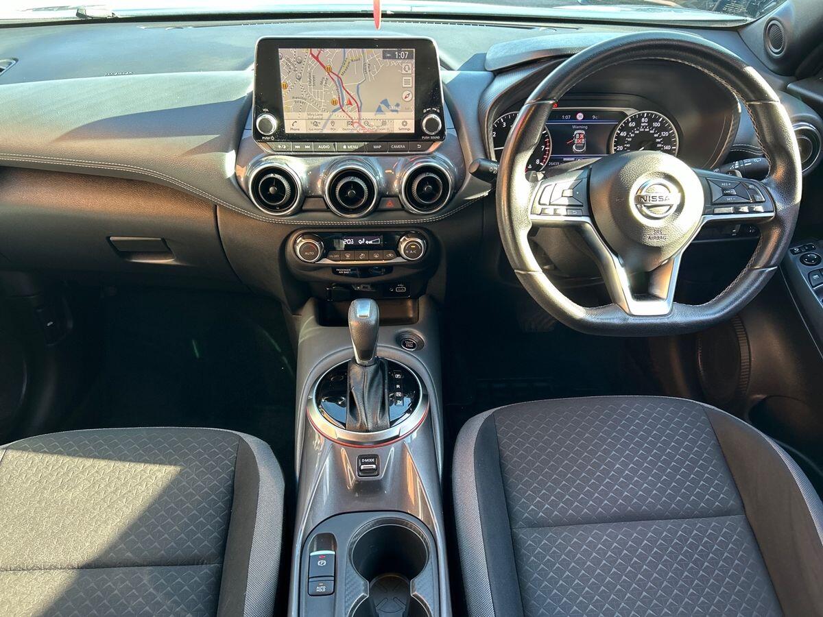 Used Nissan Juke 2020 for sale - 76395376: Photo 7