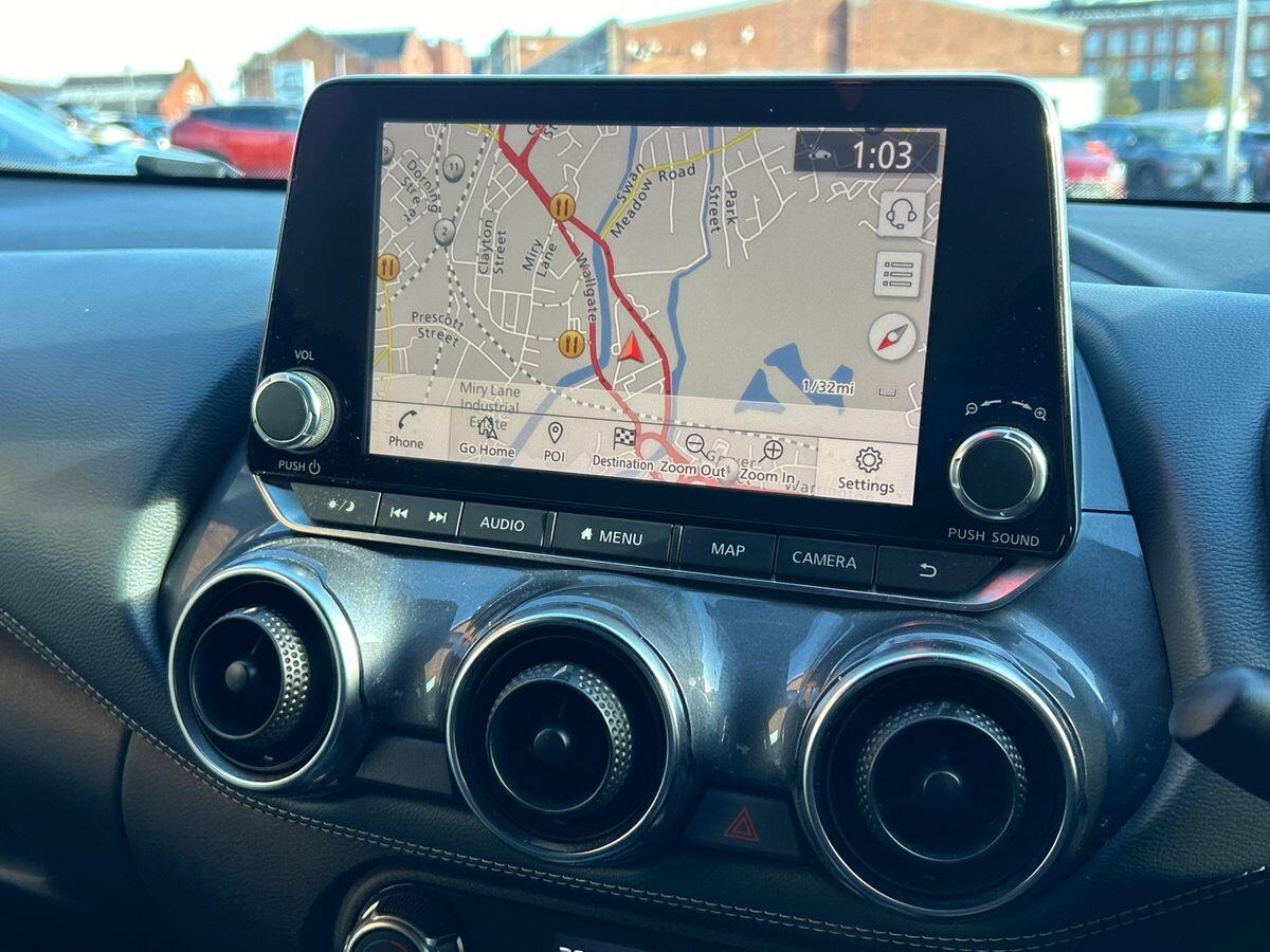 Used Nissan Juke 2020 for sale - 76395376: Photo 9