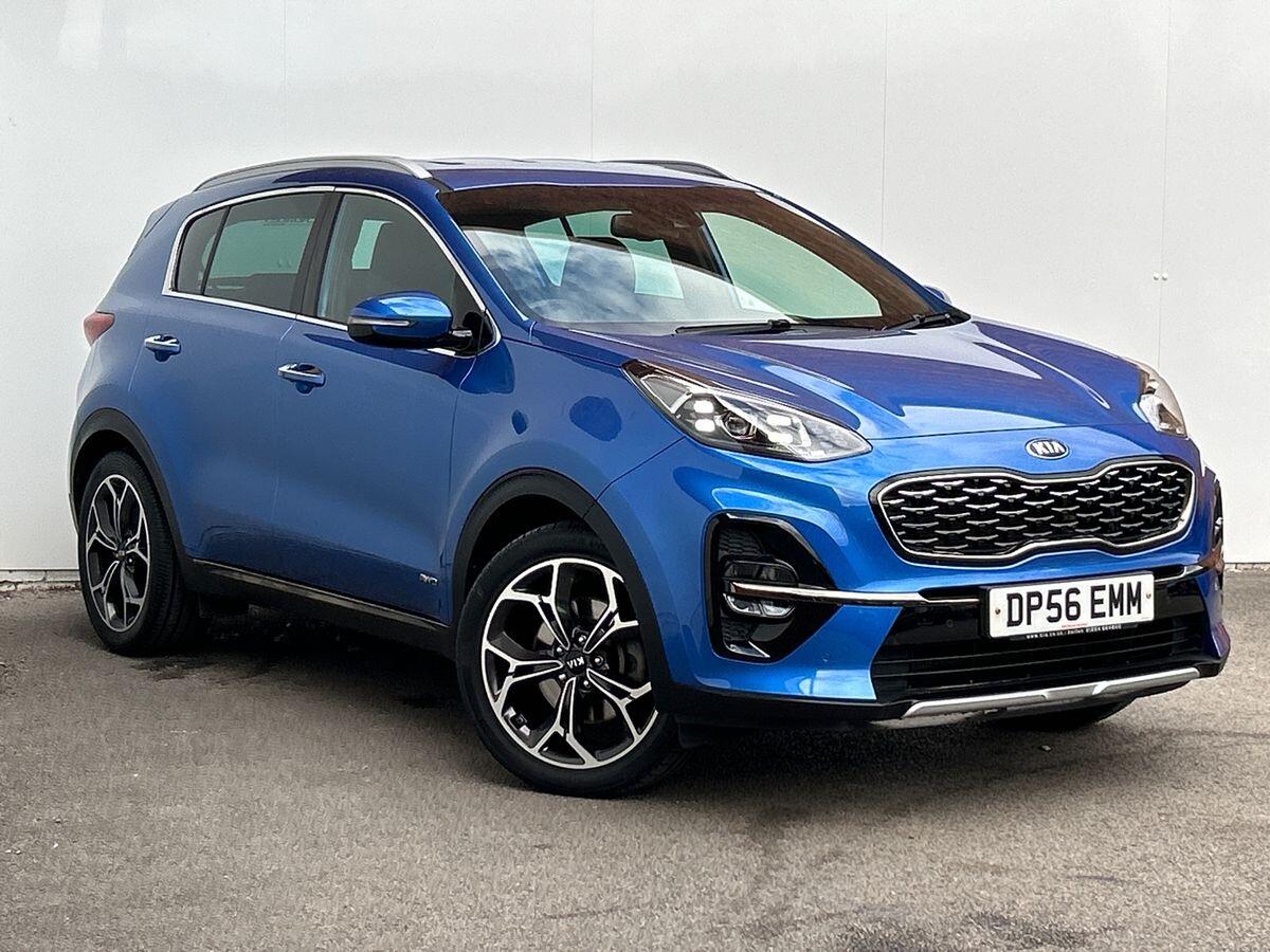 Used Kia Sportage 2019 for sale - 76438877: Photo 1