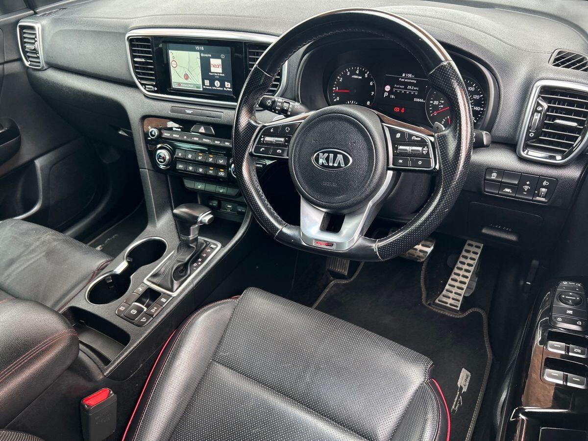 Used Kia Sportage 2019 for sale - 76438877: Photo 14