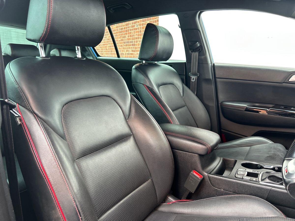 Used Kia Sportage 2019 for sale - 76438877: Photo 19