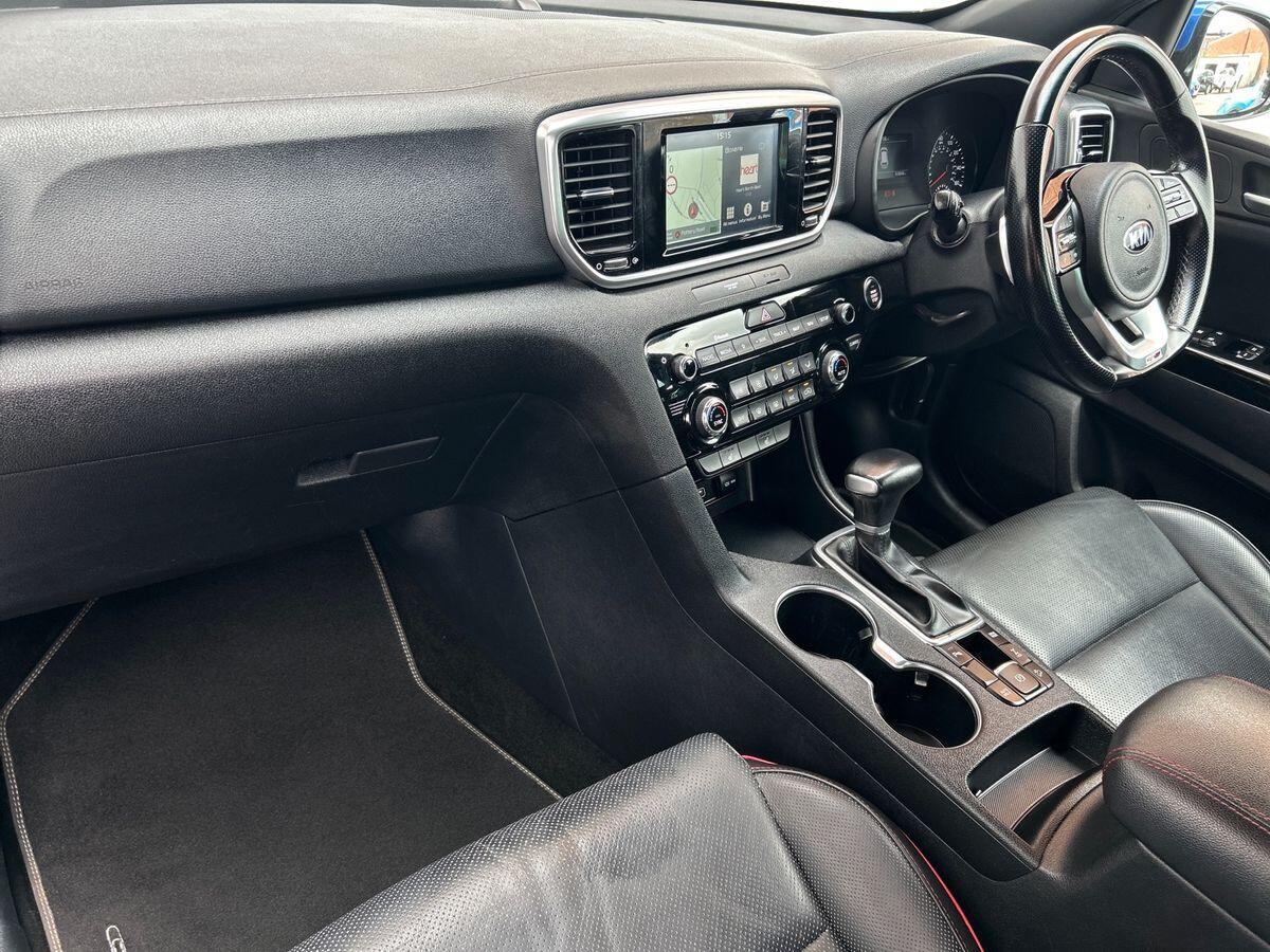 Used Kia Sportage 2019 for sale - 76438877: Photo 2