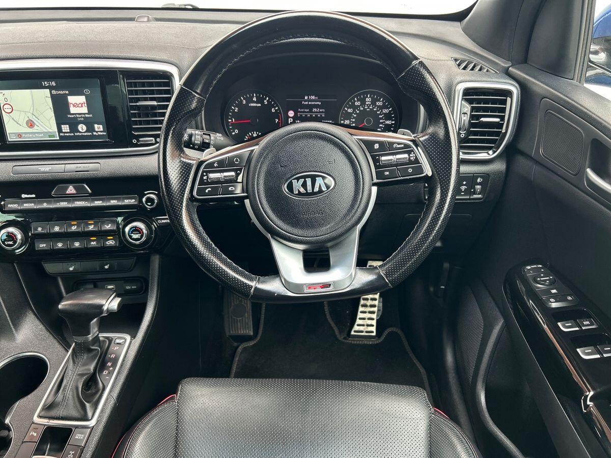 Used Kia Sportage 2019 for sale - 76438877: Photo 20