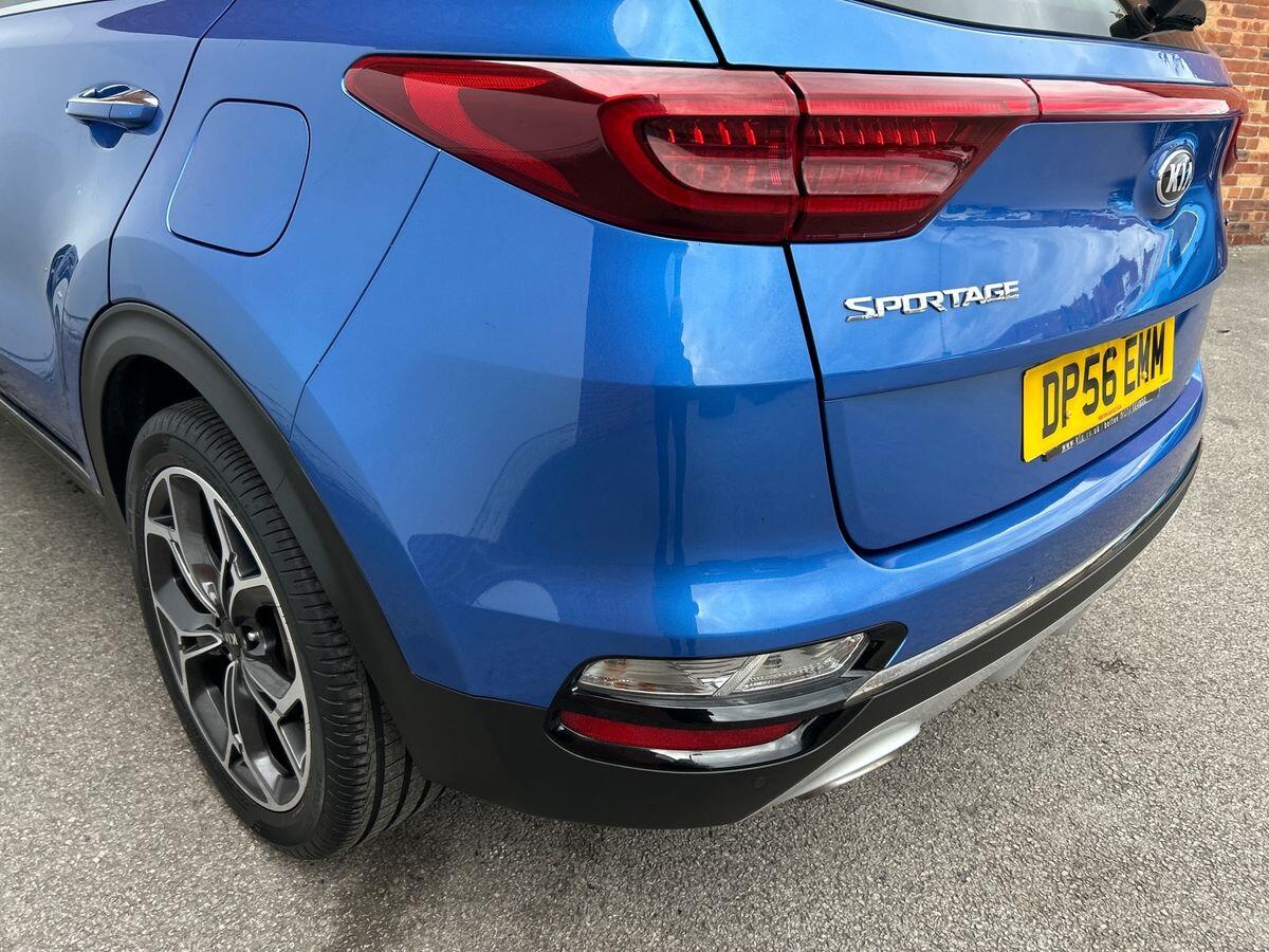 Used Kia Sportage 2019 for sale - 76438877: Photo 23