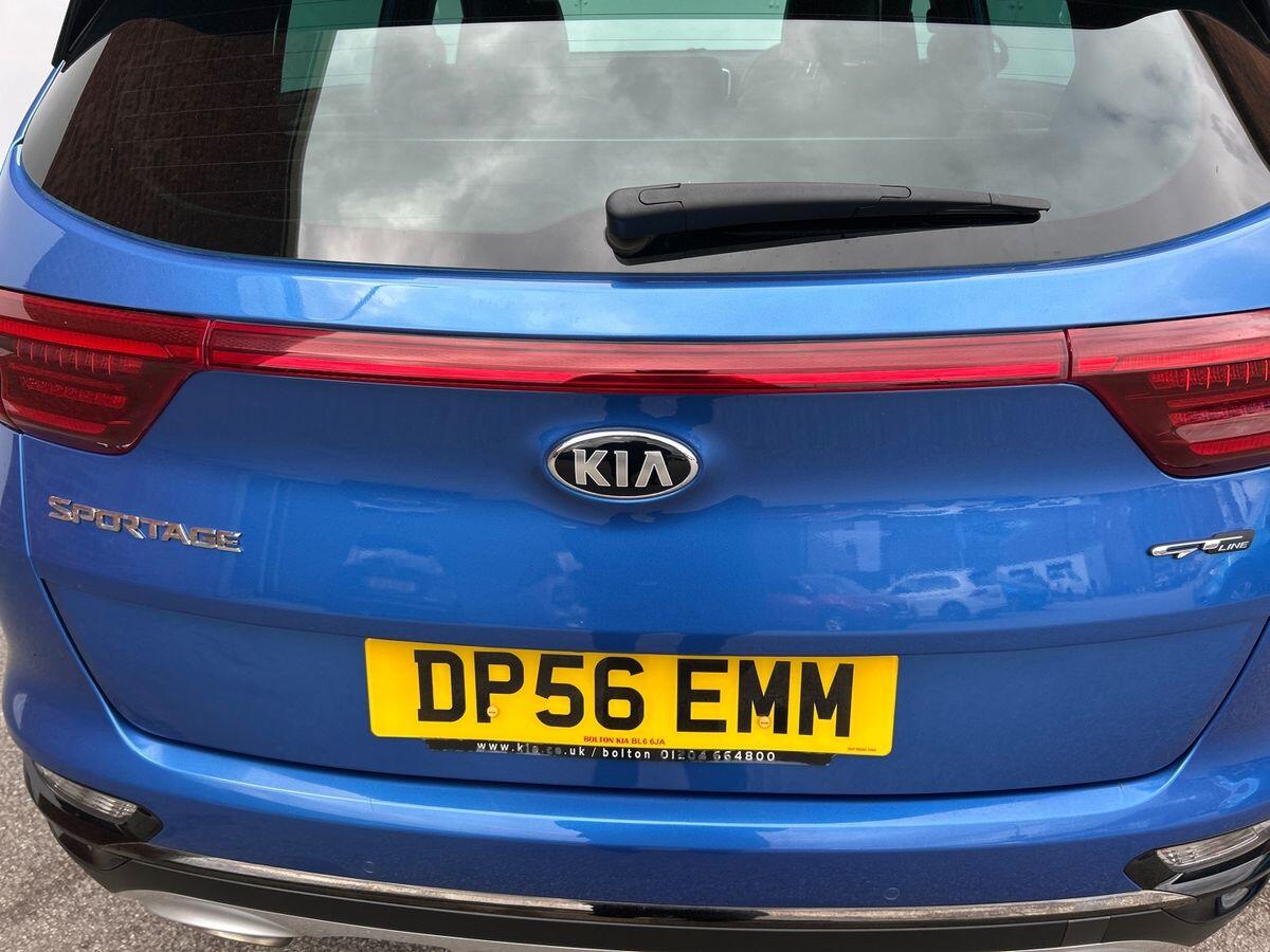 Used Kia Sportage 2019 for sale - 76438877: Photo 25