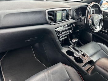 Used Kia Sportage 2019 for sale - 76438877: Photo