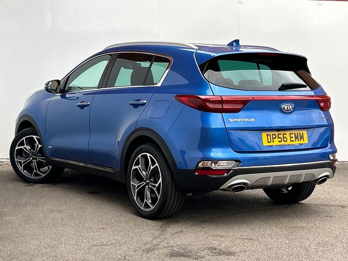 Used Kia Sportage 2019 for sale - 76438877: Photo 3