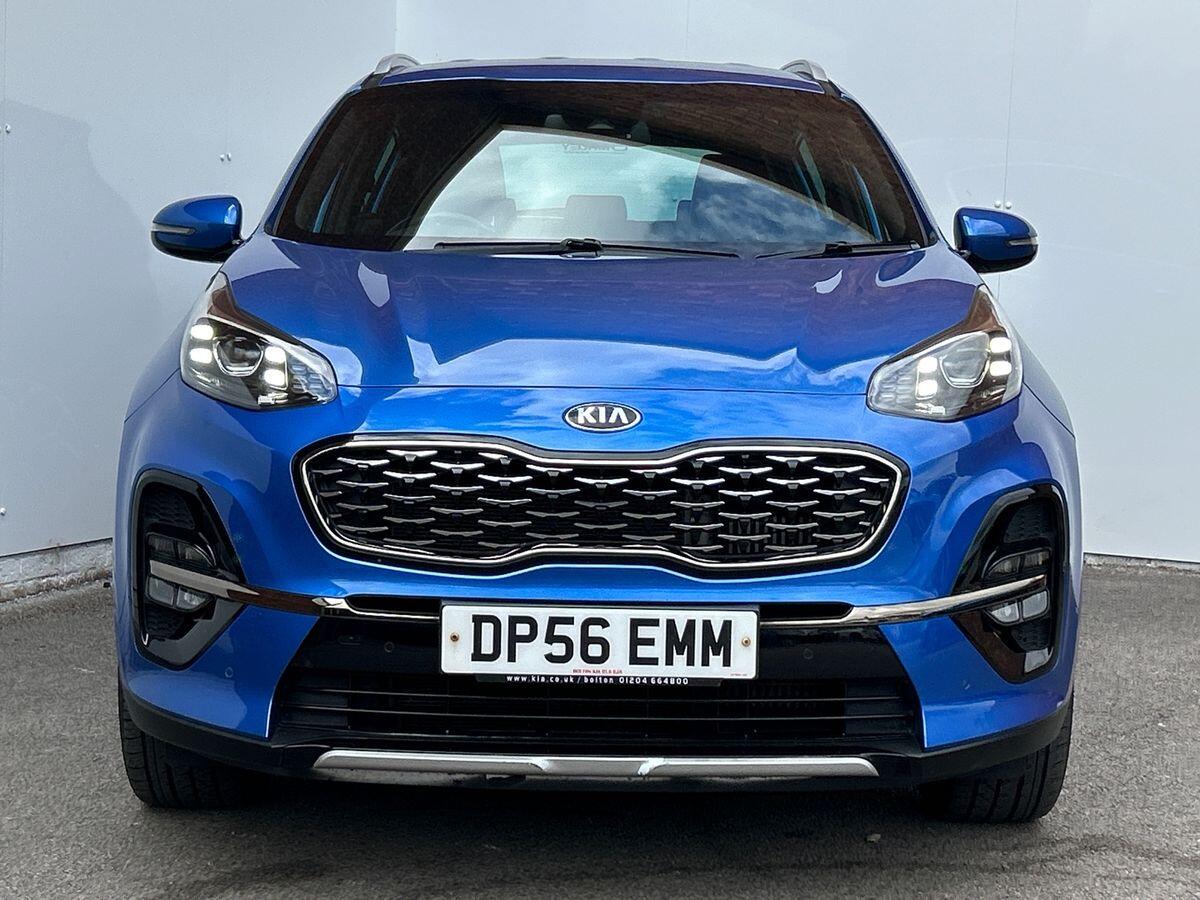 Used Kia Sportage 2019 for sale - 76438877: Photo 4