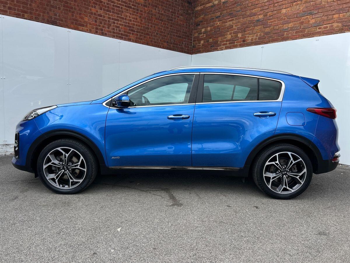 Used Kia Sportage 2019 for sale - 76438877: Photo 6