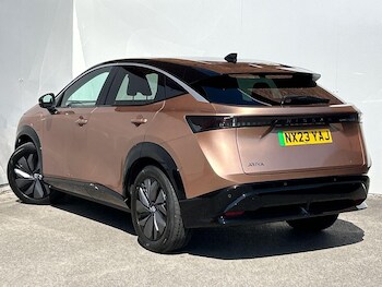 Used Nissan ARIYA 2023 for sale - 78354347: Photo