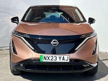 Used Nissan ARIYA 2023 for sale - 78354347: Photo