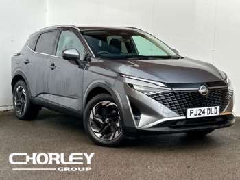 2024 - 1.3 DIG-T MHEV N-Connecta SUV 5dr Petrol Hybrid Manual Euro 6 (s/s) (140 ps