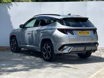 Used Hyundai TUCSON 2025 for sale - 79787703: Photo