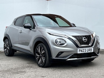 Nissan - Juke