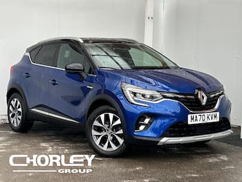 Used Renault Captur 2020 for sale - 79656016: Photo