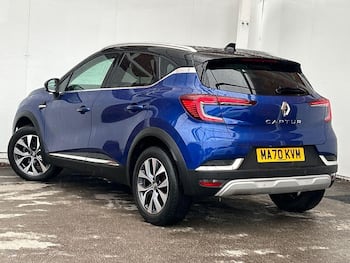 Used Renault Captur 2020 for sale - 79656016: Photo