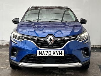Used Renault Captur 2020 for sale - 79656016: Photo