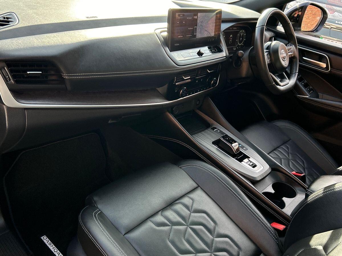 Used Nissan Qashqai 2025 for sale - 76650577: Photo 2