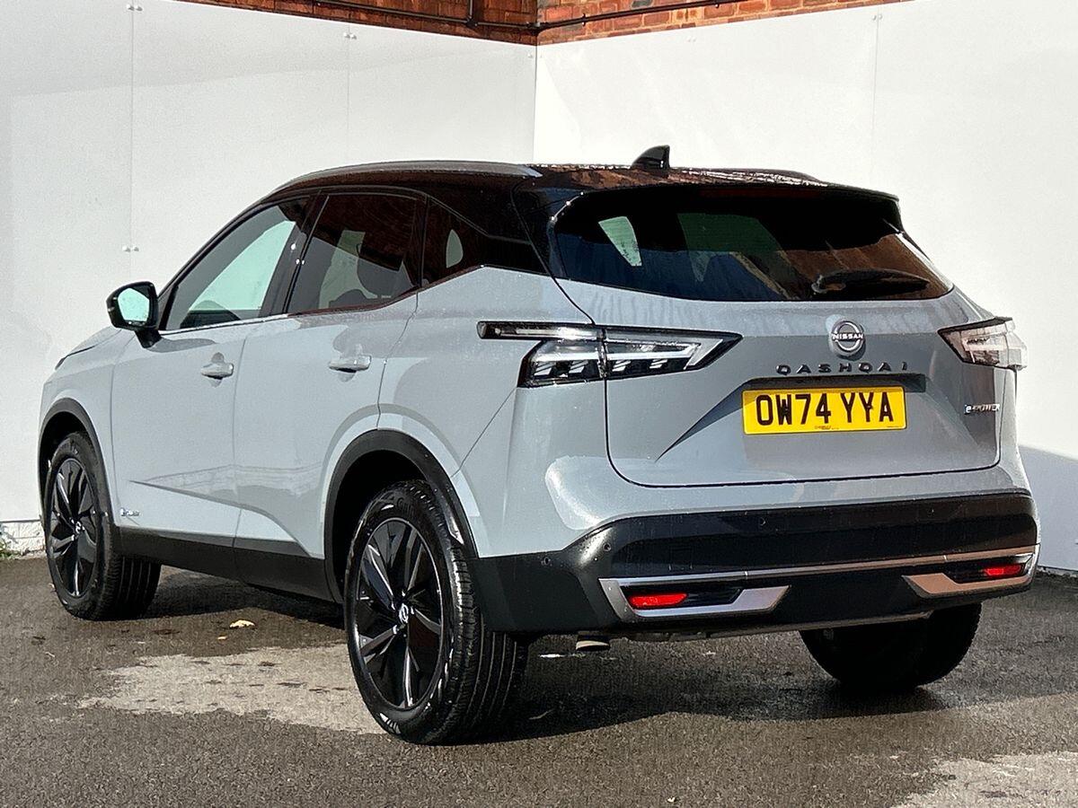 Used Nissan Qashqai 2025 for sale - 76650577: Photo 3