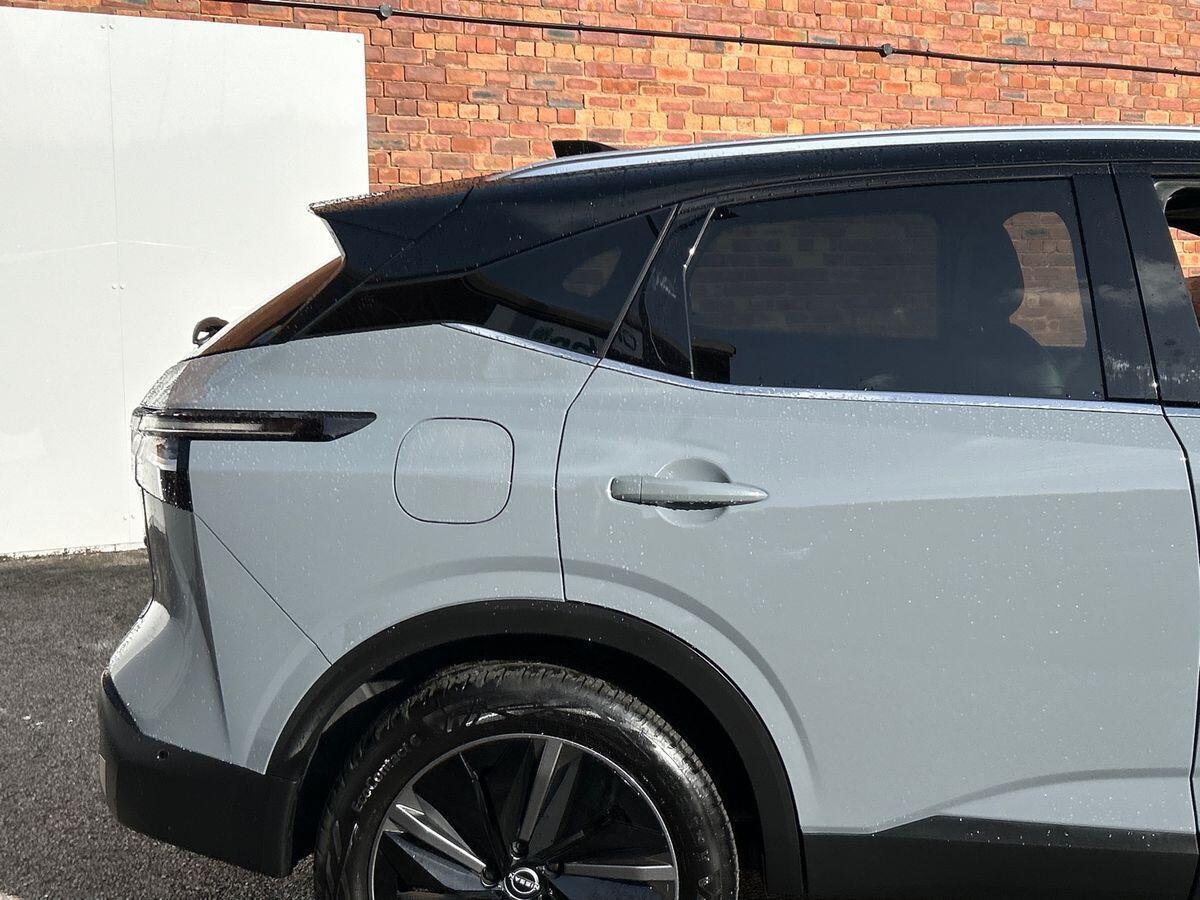 Used Nissan Qashqai 2025 for sale - 76650577: Photo 38