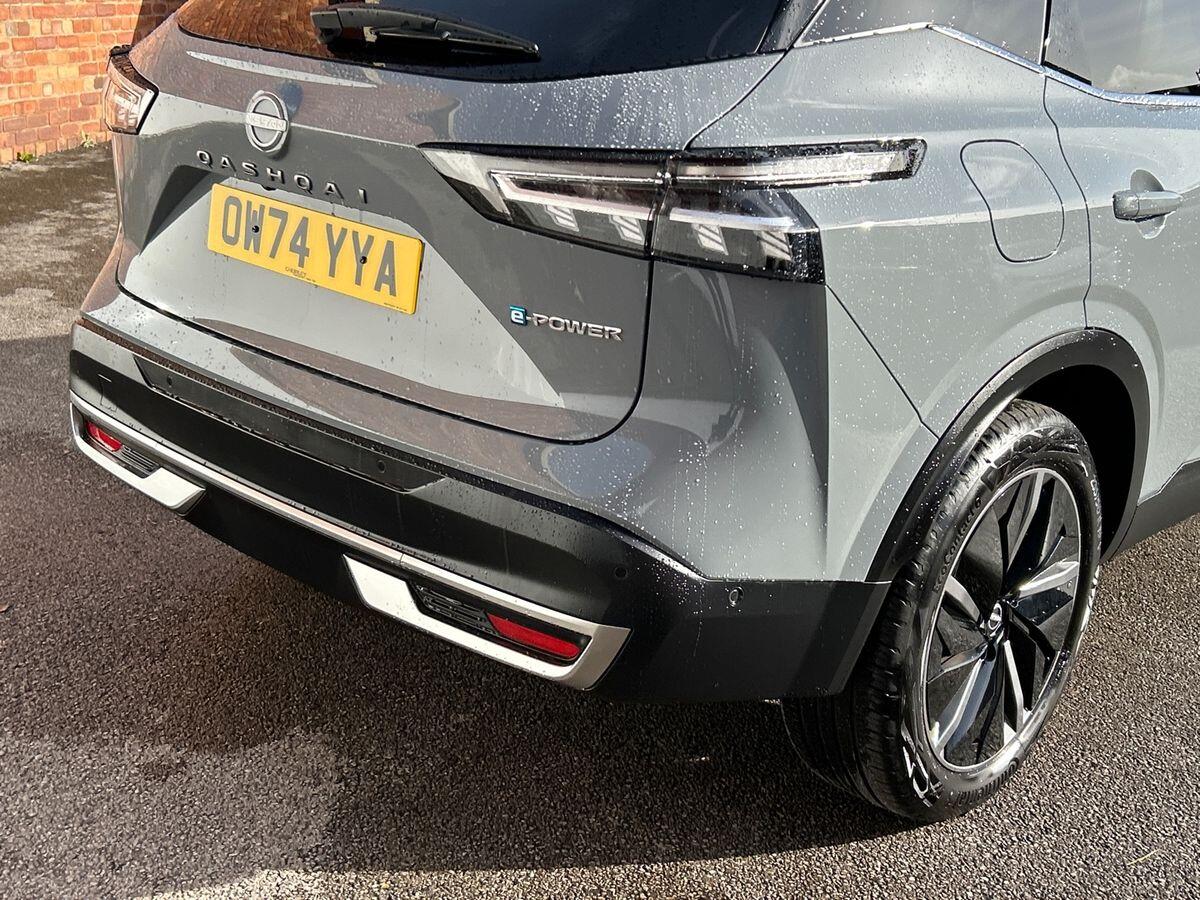 Used Nissan Qashqai 2025 for sale - 76650577: Photo 39