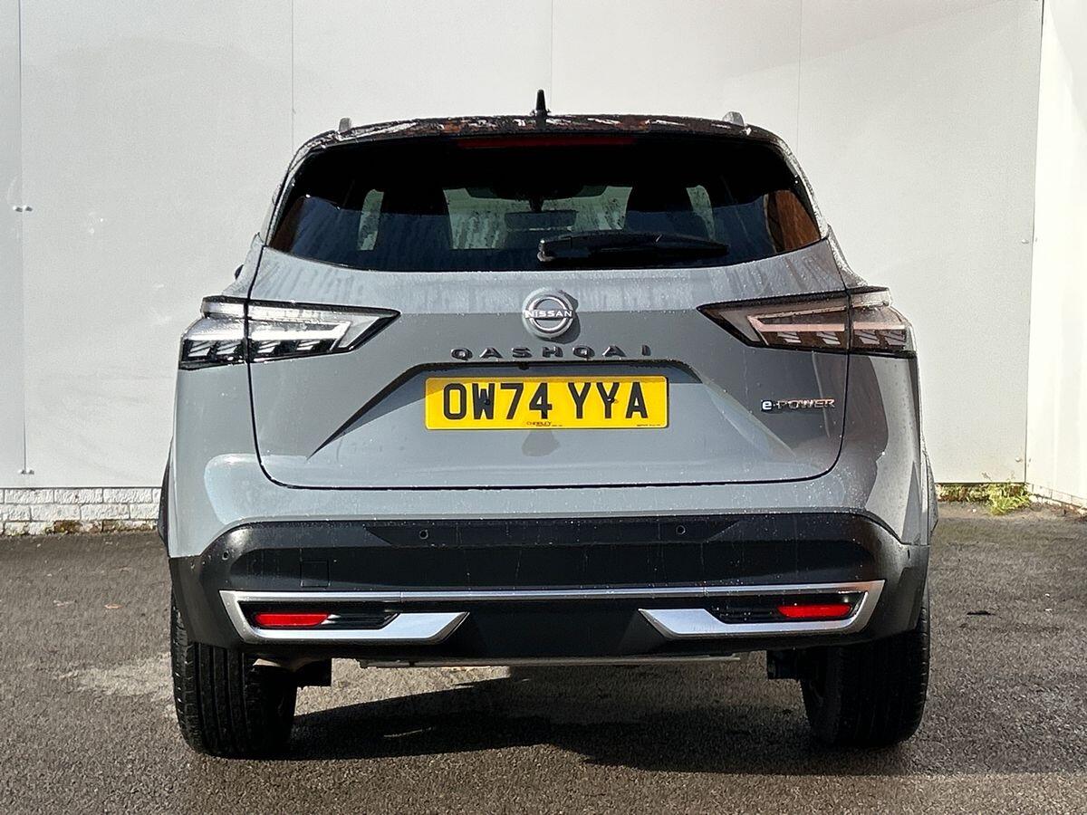 Used Nissan Qashqai 2025 for sale - 76650577: Photo 5