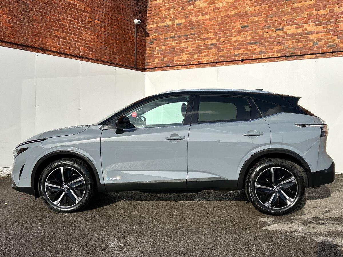 Used Nissan Qashqai 2025 for sale - 76650577: Photo 6