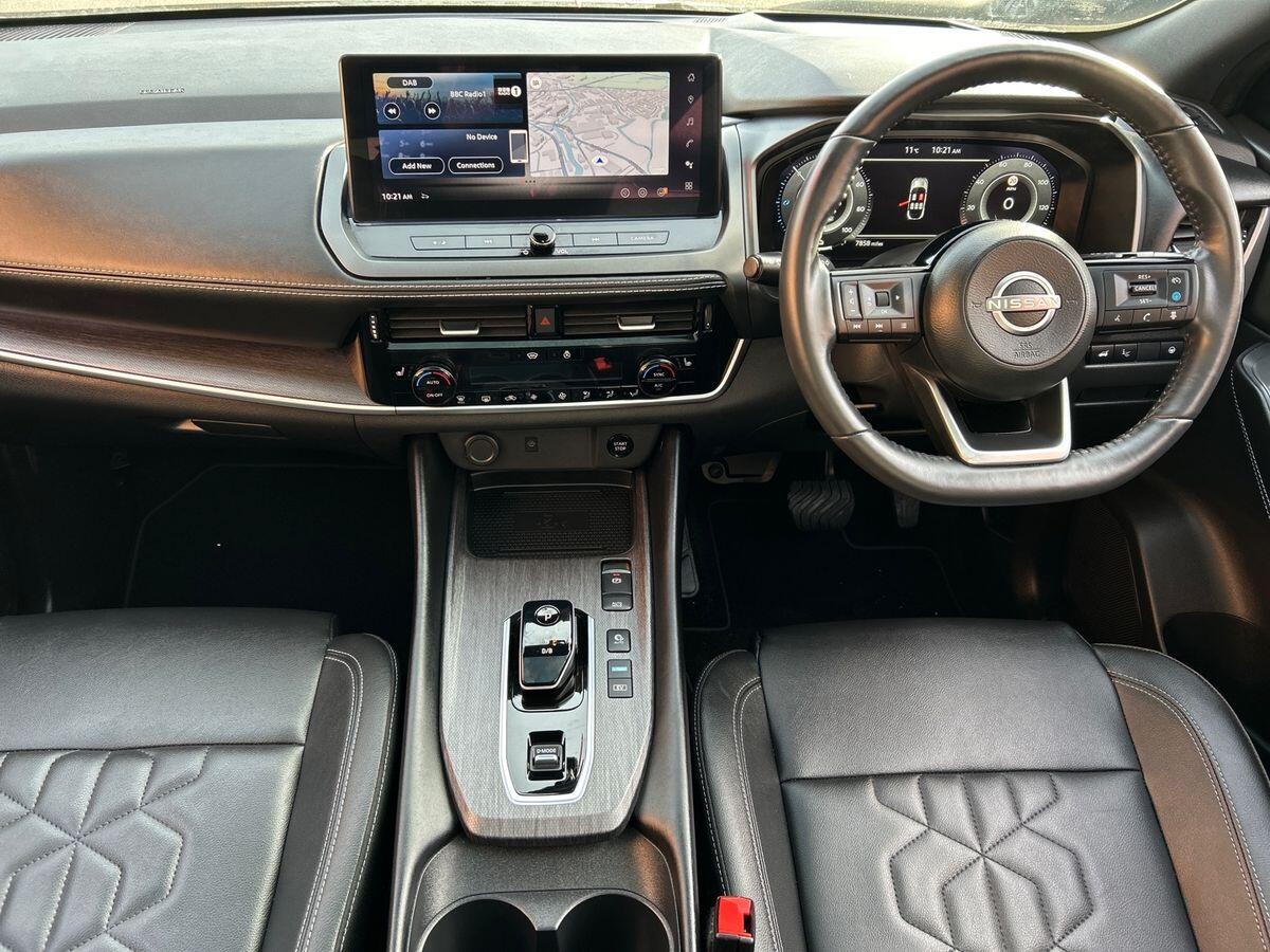 Used Nissan Qashqai 2025 for sale - 76650577: Photo 7