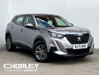 2022 - 1.2 PureTech Active Premium SUV 5dr Petrol Manual Euro 6 (s/s) (100 ps)