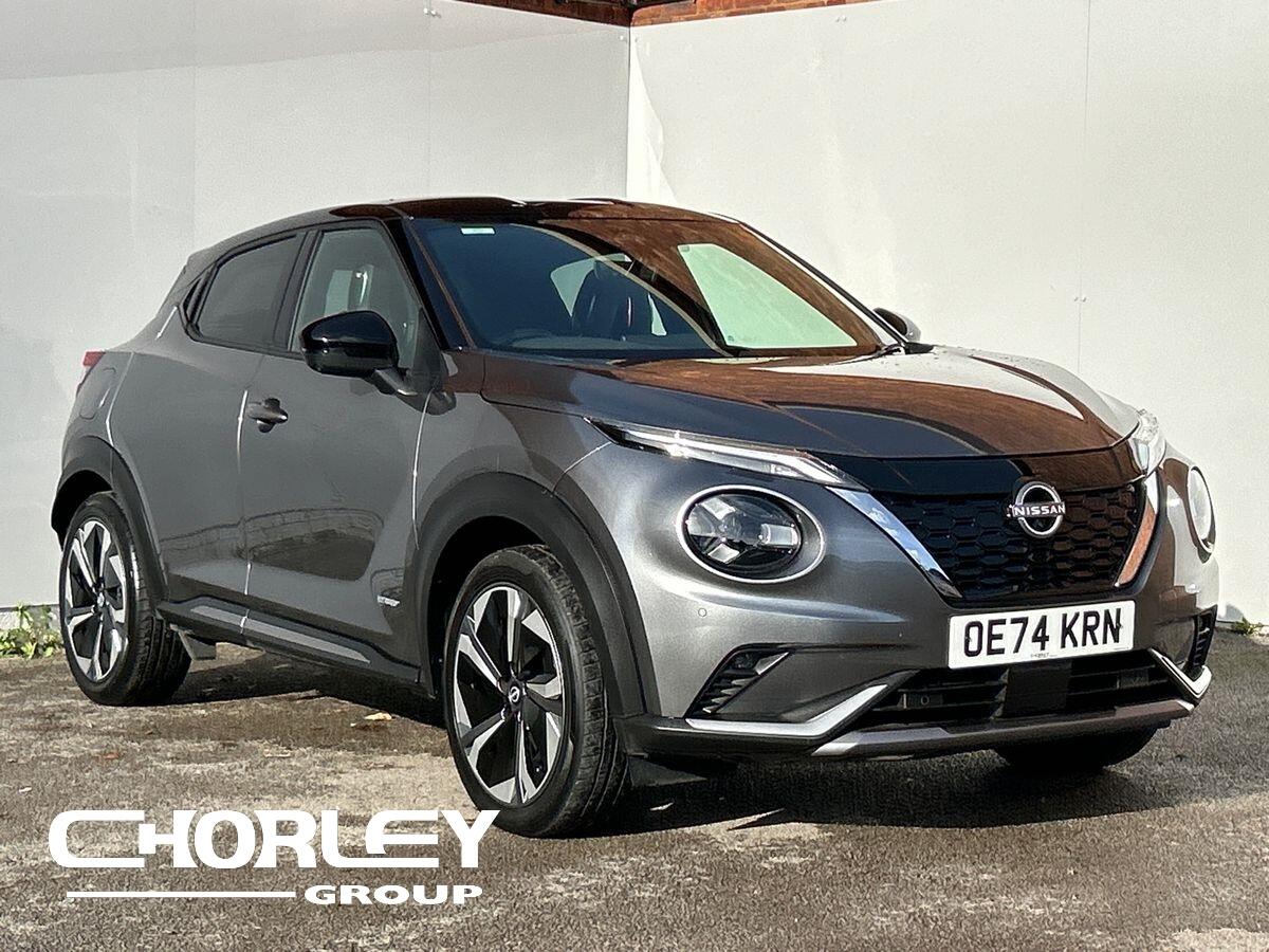 Used Nissan Juke 2024 for sale - 76650538: Photo 1