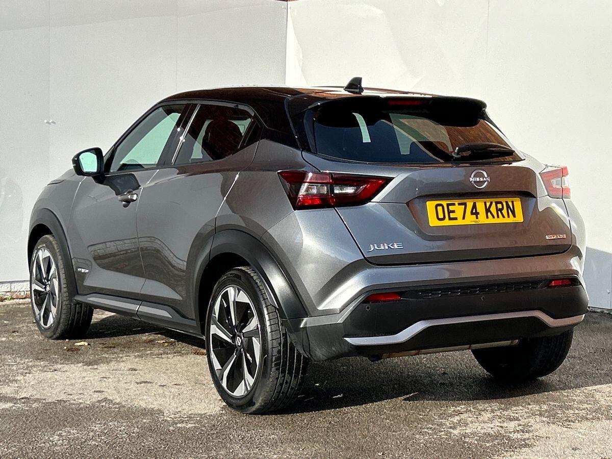 Used Nissan Juke 2024 for sale - 76650538: Photo 3