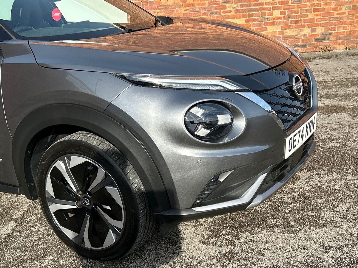 Used Nissan Juke 2024 for sale - 76650538: Photo 37