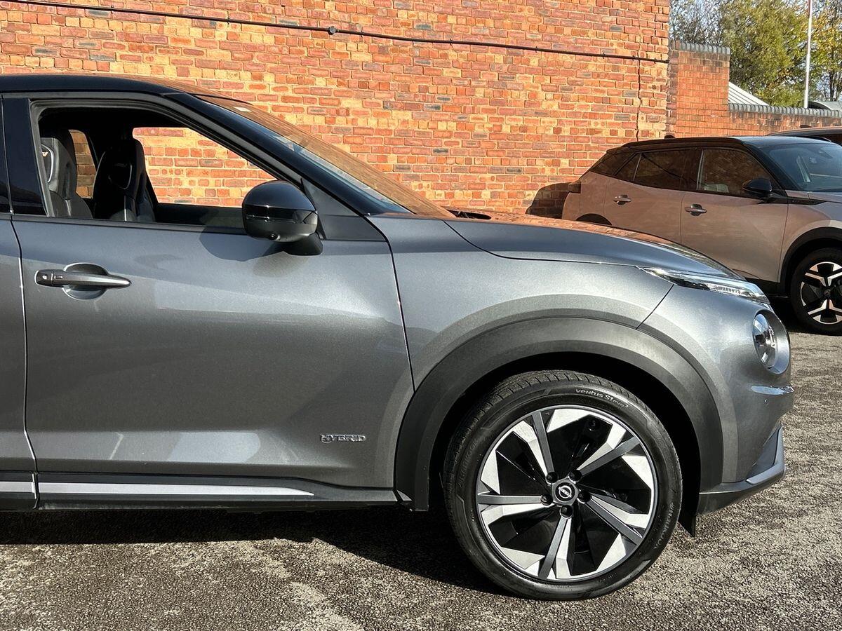 Used Nissan Juke 2024 for sale - 76650538: Photo 38